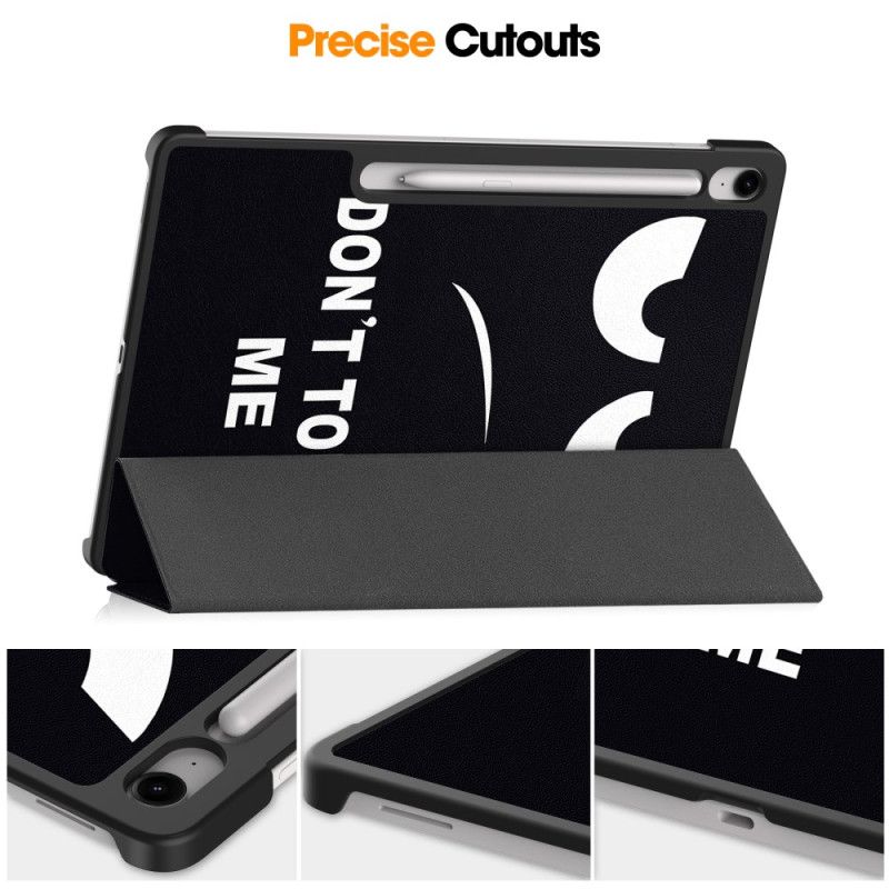 Samsung Galaxy Tab S10 Fe Plus Nie Dotykaj Mnie