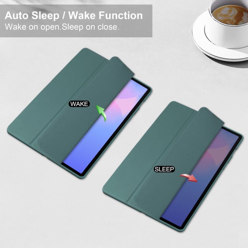 Samsung Galaxy Tab S10 Fe Plus Przezroczysta Hybryda