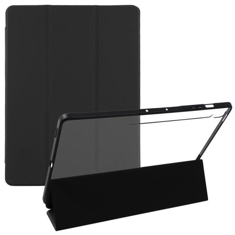 Samsung Galaxy Tab S10 Fe Plus Przezroczysty Tył