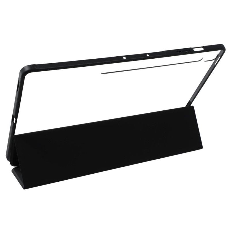 Samsung Galaxy Tab S10 Fe Plus Przezroczysty Tył