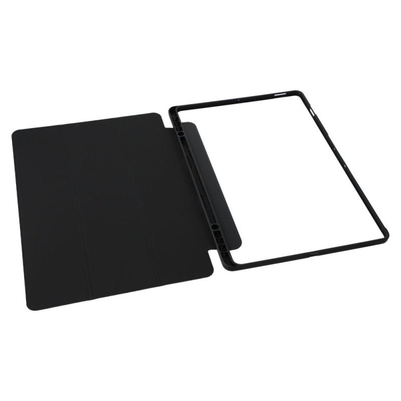 Samsung Galaxy Tab S10 Fe Plus Przezroczysty Tył