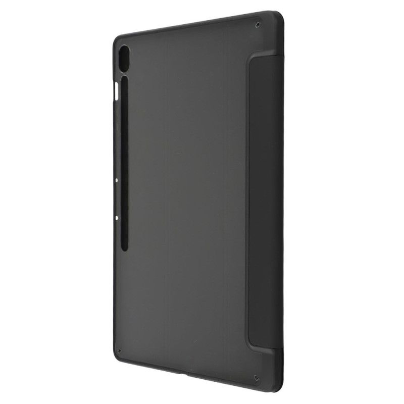 Samsung Galaxy Tab S10 Fe Plus Przezroczysty Tył