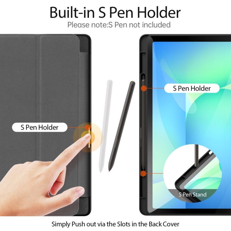 Samsung Galaxy Tab S10 Fe Plus Seria Domo Dux Ducis