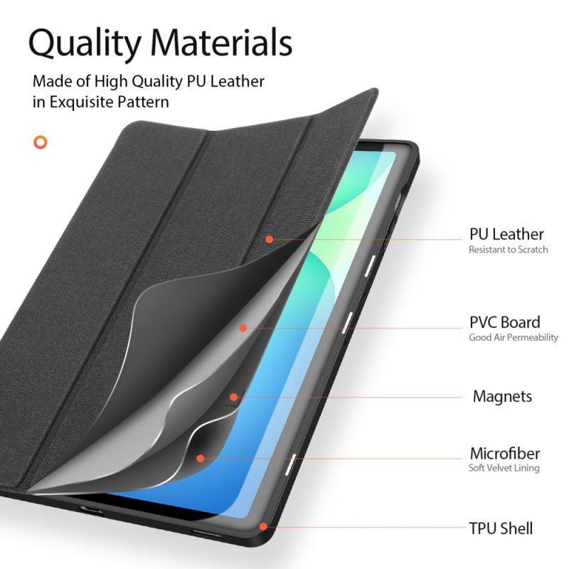 Samsung Galaxy Tab S10 Fe Plus Seria Domo Dux Ducis