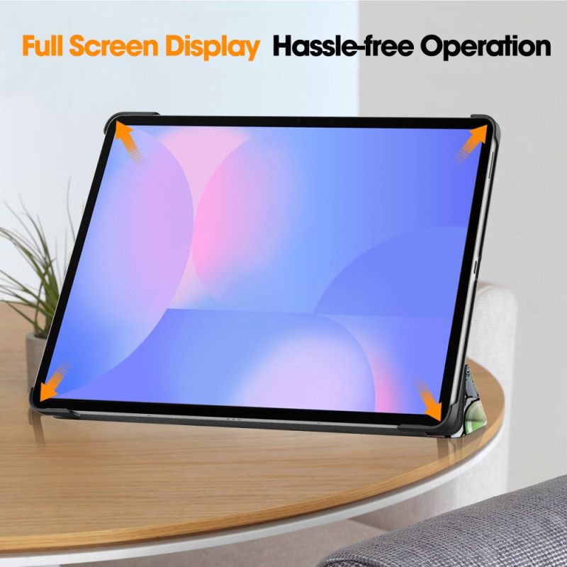 Samsung Galaxy Tab S10 Fe Plus Wzór Graffiti