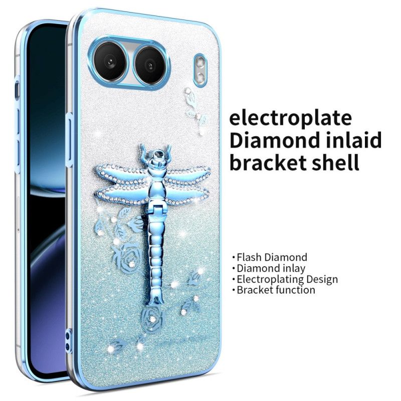 Etui Do Oneplus Nord 4 Etui Kadem Dragonfly