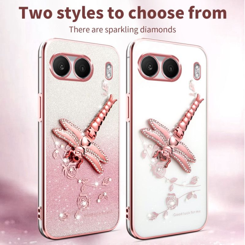 Etui Do Oneplus Nord 4 Etui Kadem Dragonfly