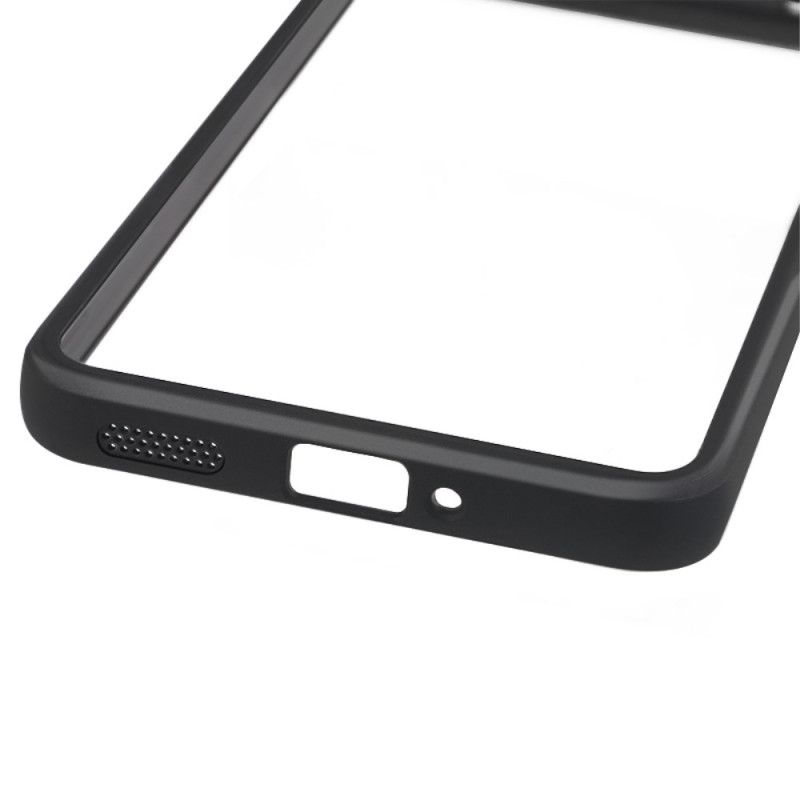 Etui Do Oneplus Nord 4 Odporny Na Wstrząsy Przezroczysty Tył