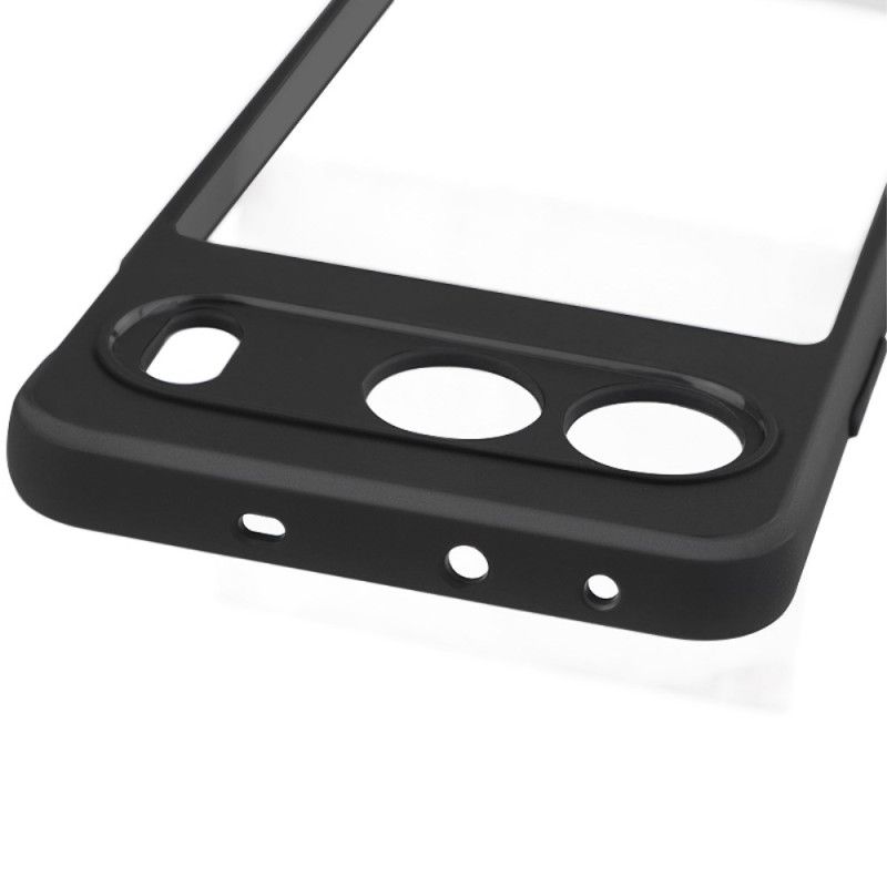 Etui Do Oneplus Nord 4 Odporny Na Wstrząsy Przezroczysty Tył