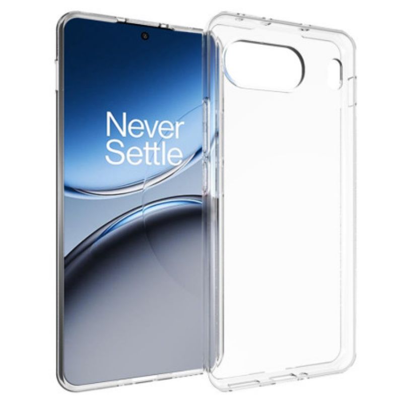 Etui Do Oneplus Nord 4 Przezroczysty