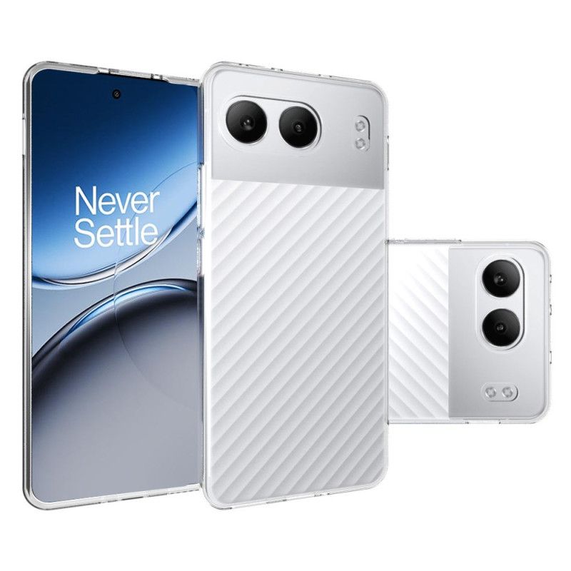 Etui Do Oneplus Nord 4 Przezroczysty