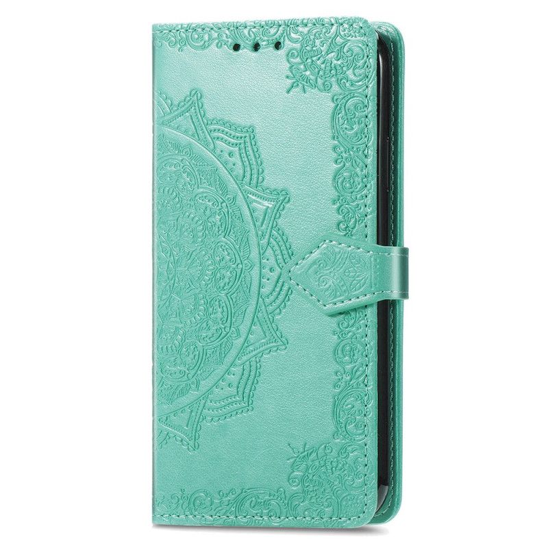 Etui Folio Do Oneplus Nord 4 Barokowa Mandala