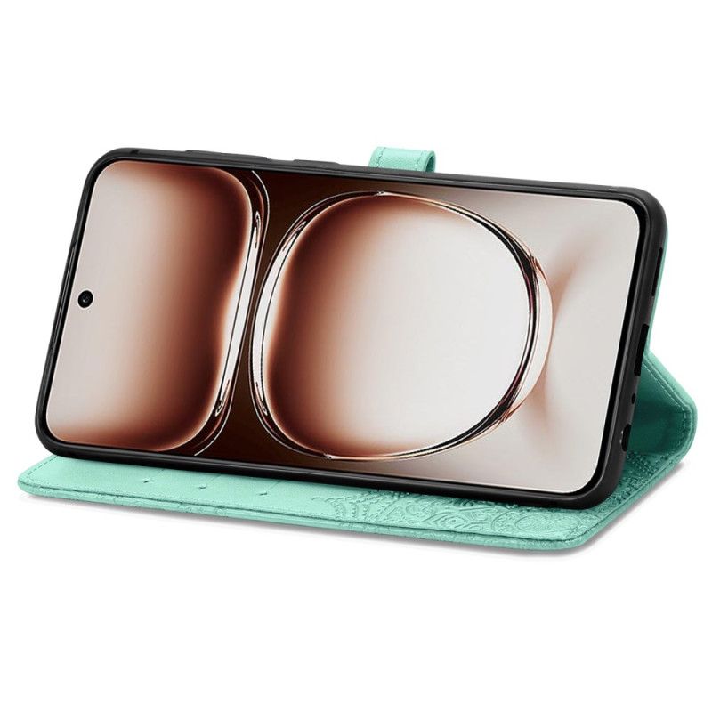 Etui Folio Do Oneplus Nord 4 Barokowa Mandala