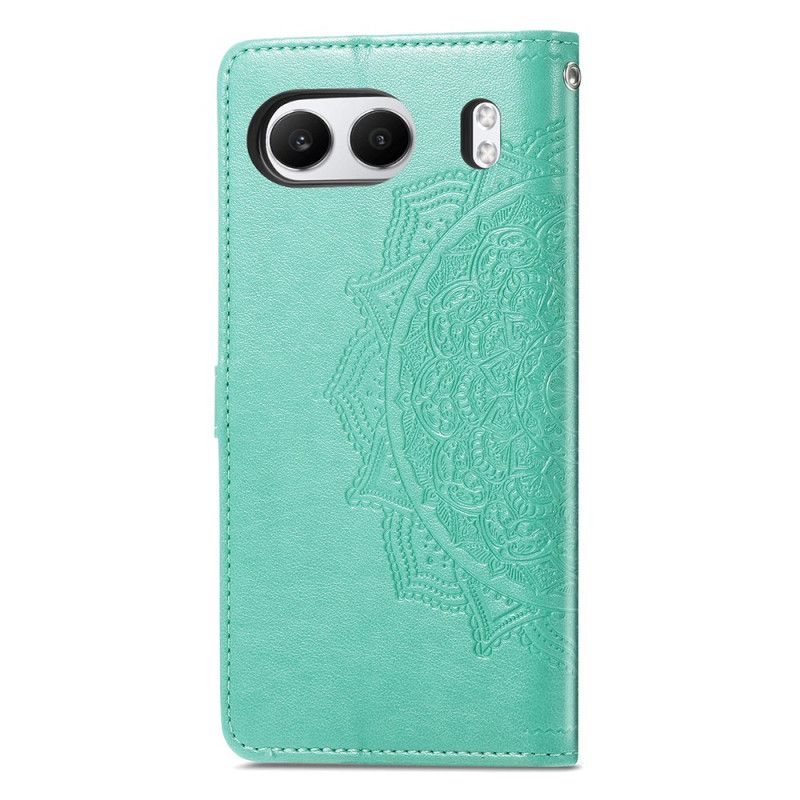 Etui Folio Do Oneplus Nord 4 Barokowa Mandala