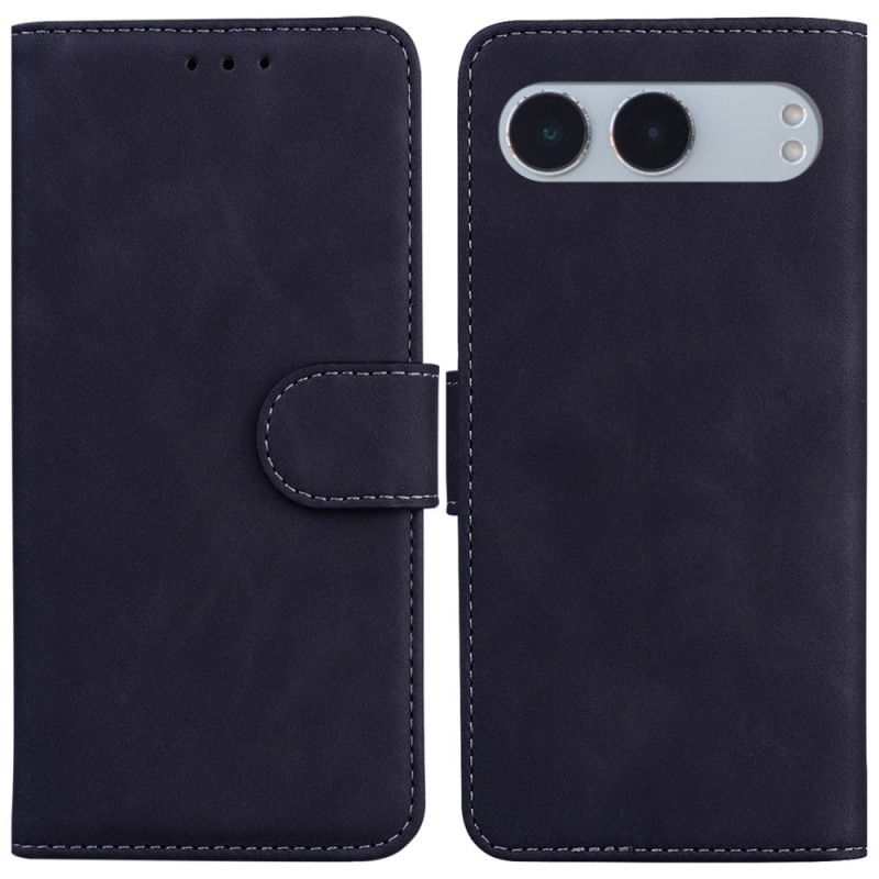 Etui Folio Do Oneplus Nord 4 Efekt Zamszu
