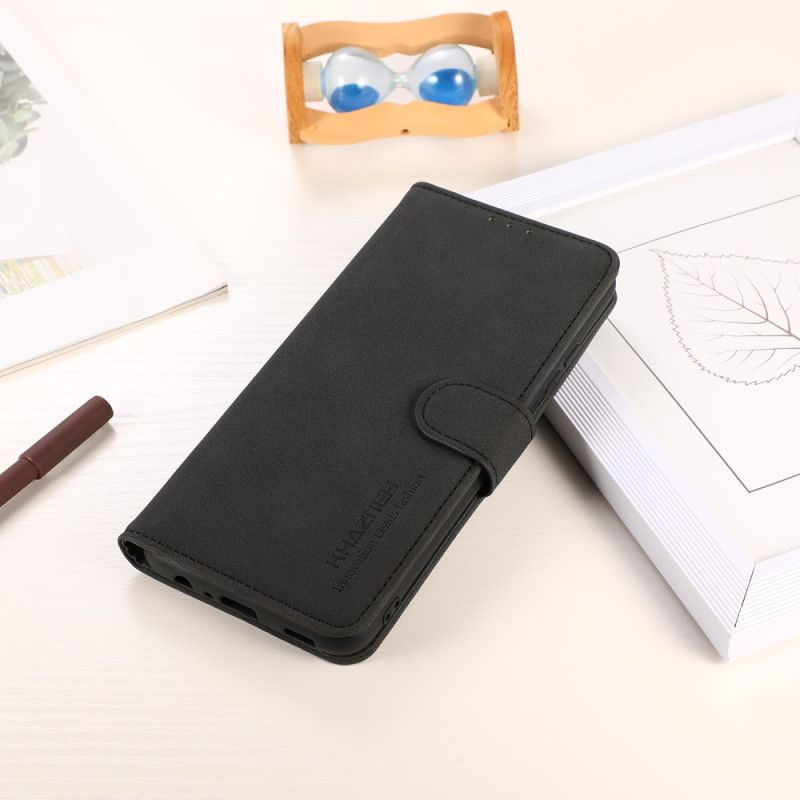 Etui Folio Do Oneplus Nord 4 Efekt Zamszu Khazneh