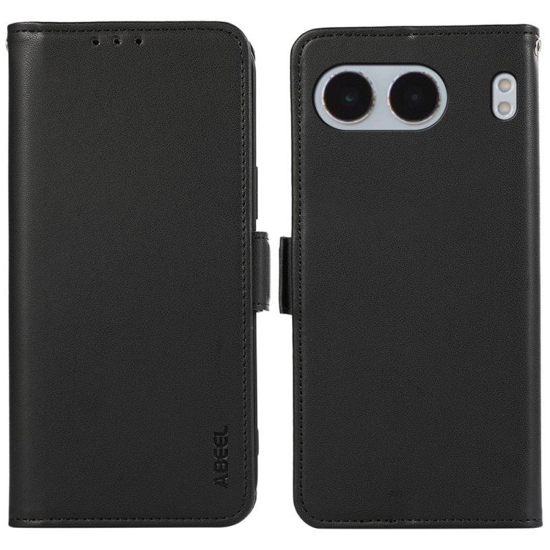 Etui Folio Do Oneplus Nord 4 Klasyczny Abeel