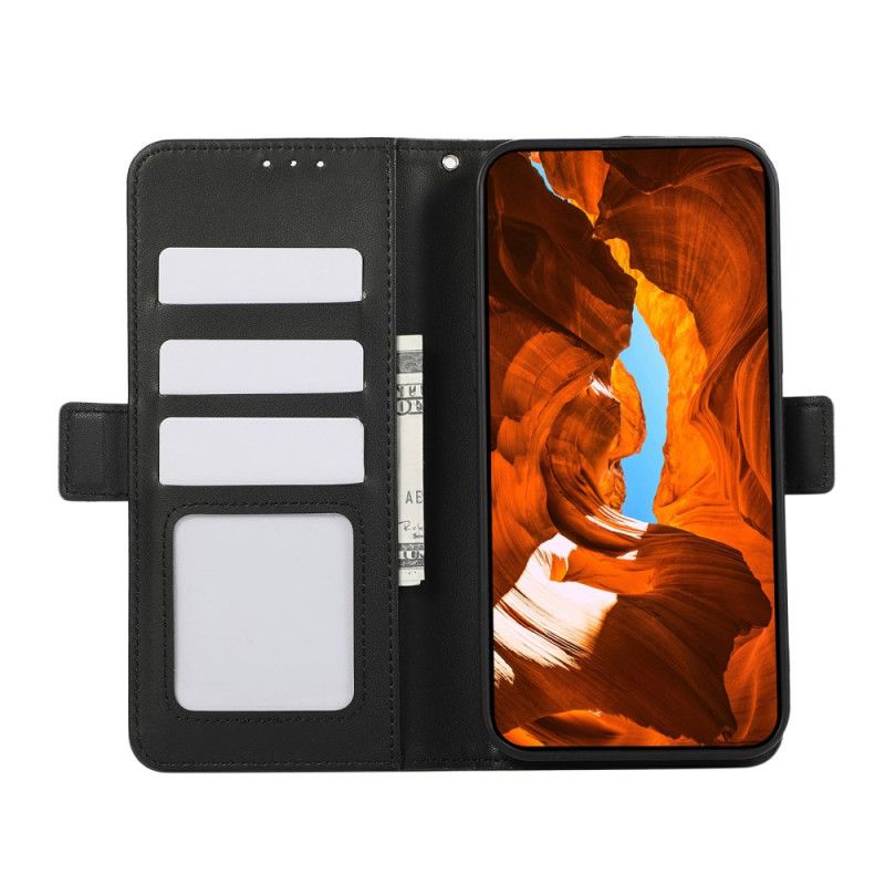 Etui Folio Do Oneplus Nord 4 Klasyczny Abeel