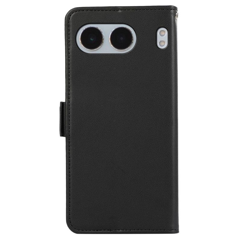 Etui Folio Do Oneplus Nord 4 Klasyczny Abeel