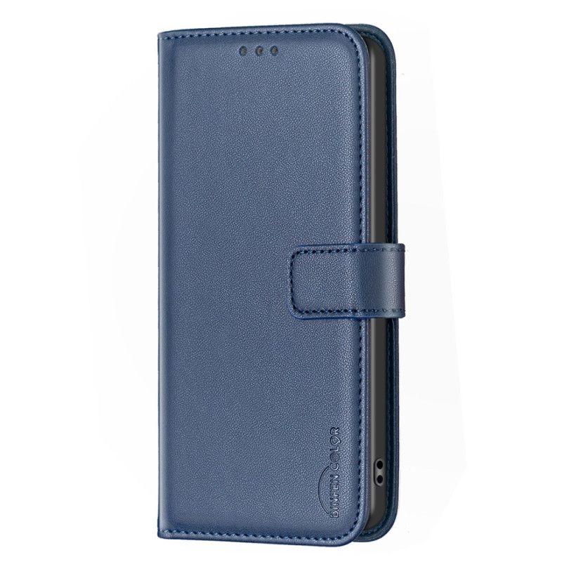 Etui Folio Do Oneplus Nord 4 Kolor Binfen