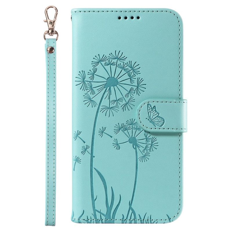 Etui Folio Do Oneplus Nord 4 Mniszek Lekarski