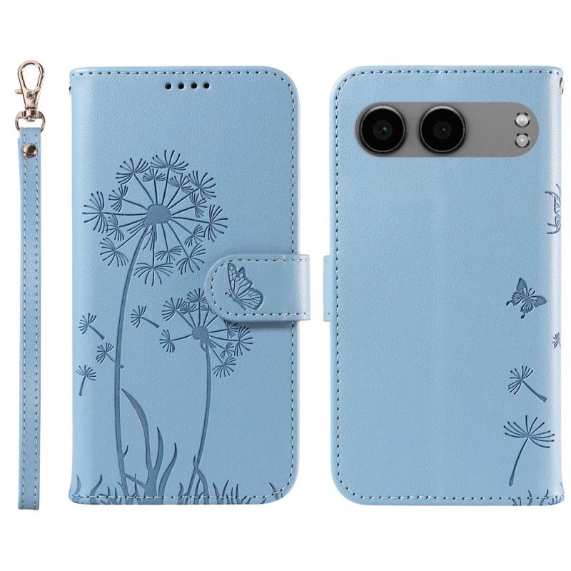 Etui Folio Do Oneplus Nord 4 Mniszek Lekarski