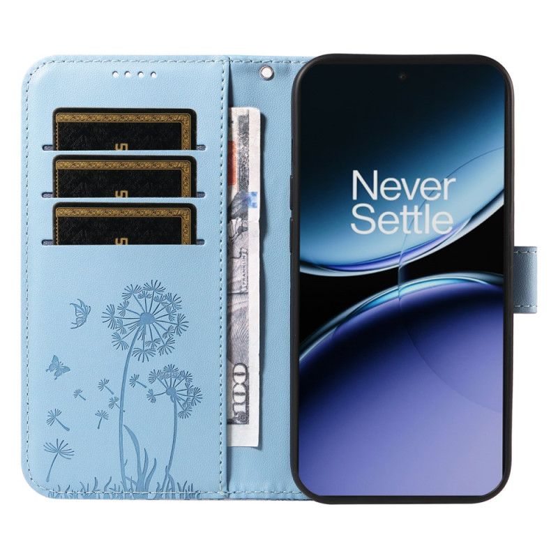 Etui Folio Do Oneplus Nord 4 Mniszek Lekarski