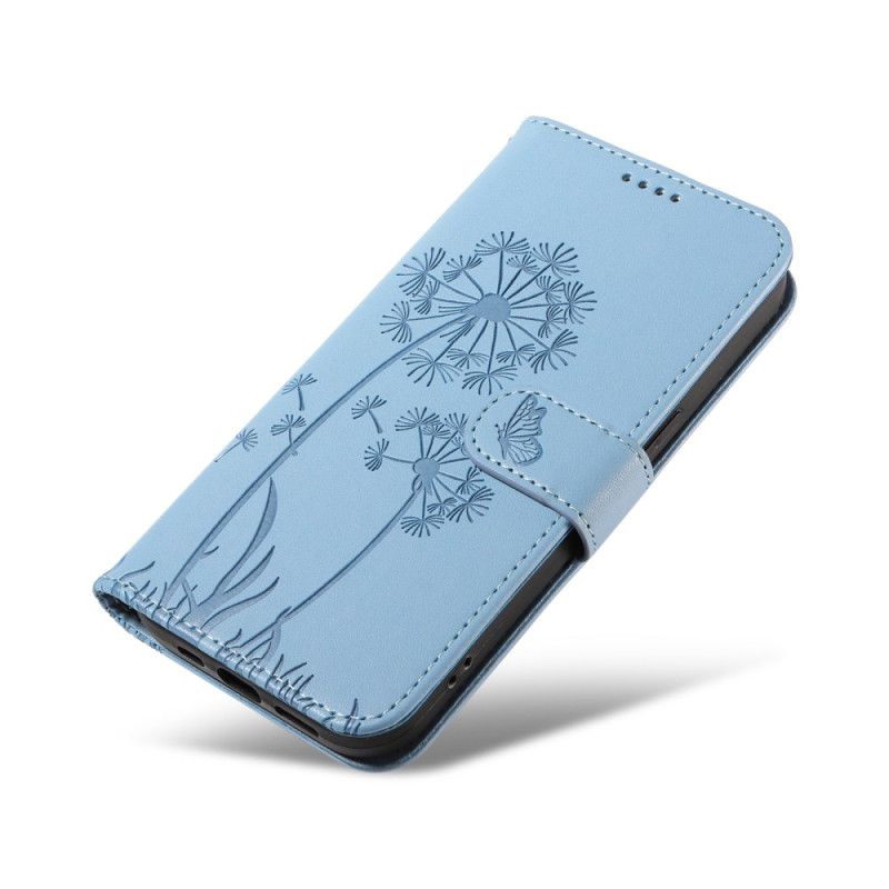 Etui Folio Do Oneplus Nord 4 Mniszek Lekarski