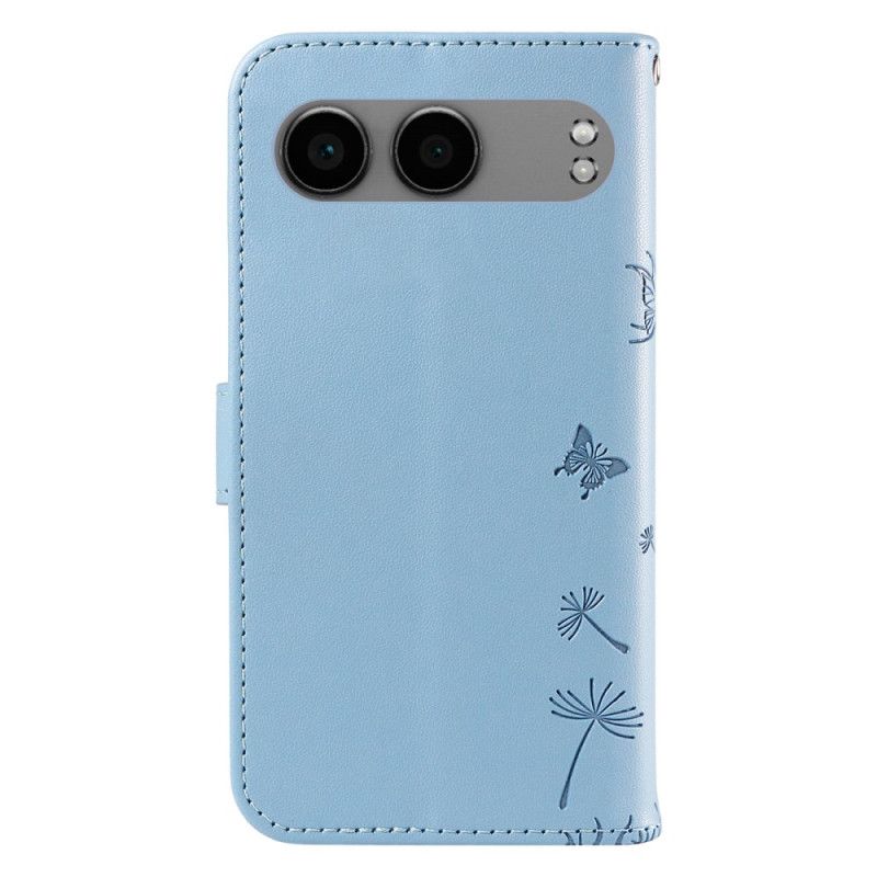 Etui Folio Do Oneplus Nord 4 Mniszek Lekarski