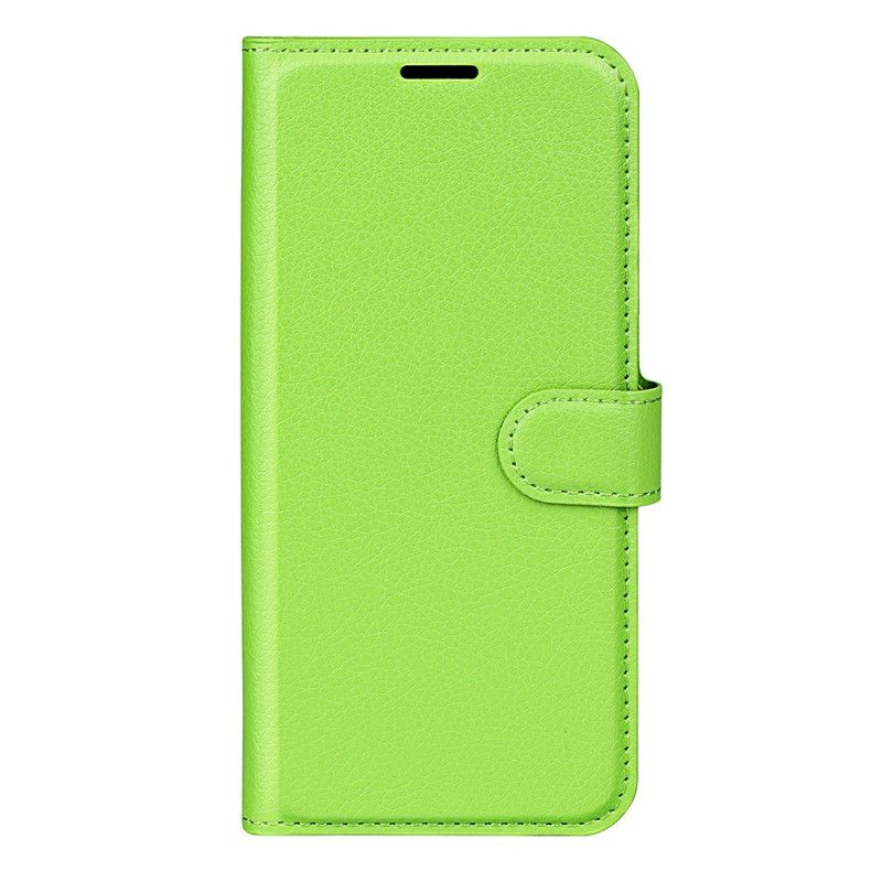 Etui Folio Do Oneplus Nord 4 Sztuczna Skóra Liczi