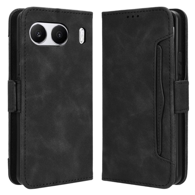 Etui Folio Do Oneplus Nord 4 Wiele Kart