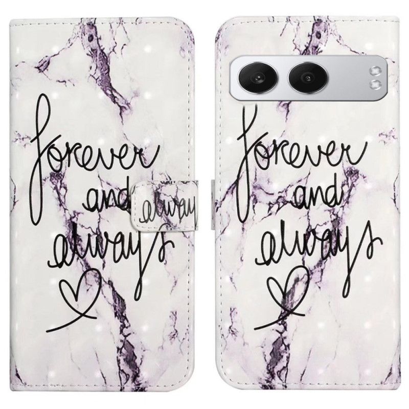 Etui Folio Do Oneplus Nord 4 Wzór 3d