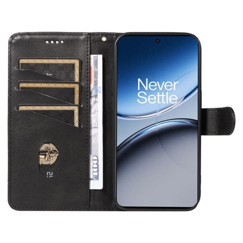 Etui Folio Oneplus Nord 4 Biznes Etui Ochronne