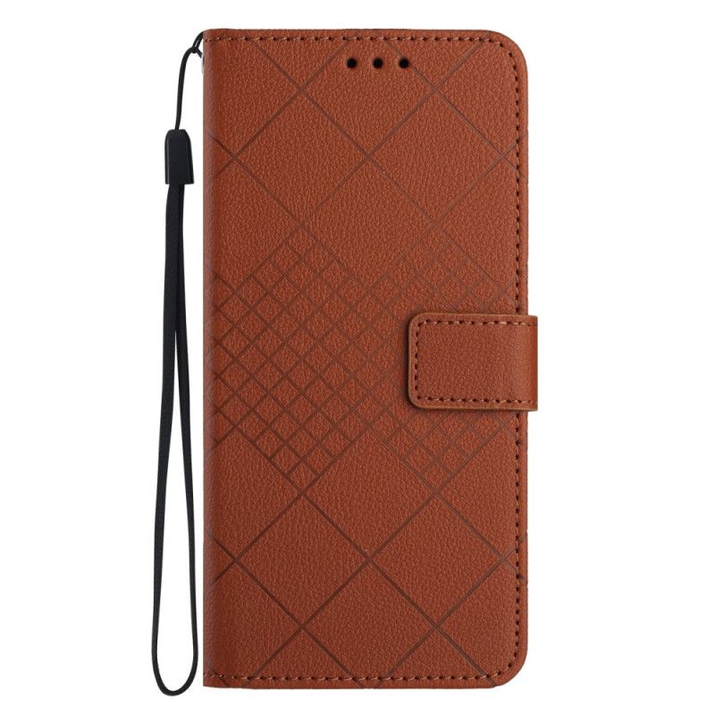 Etui Folio Oneplus Nord 4 Diamenty