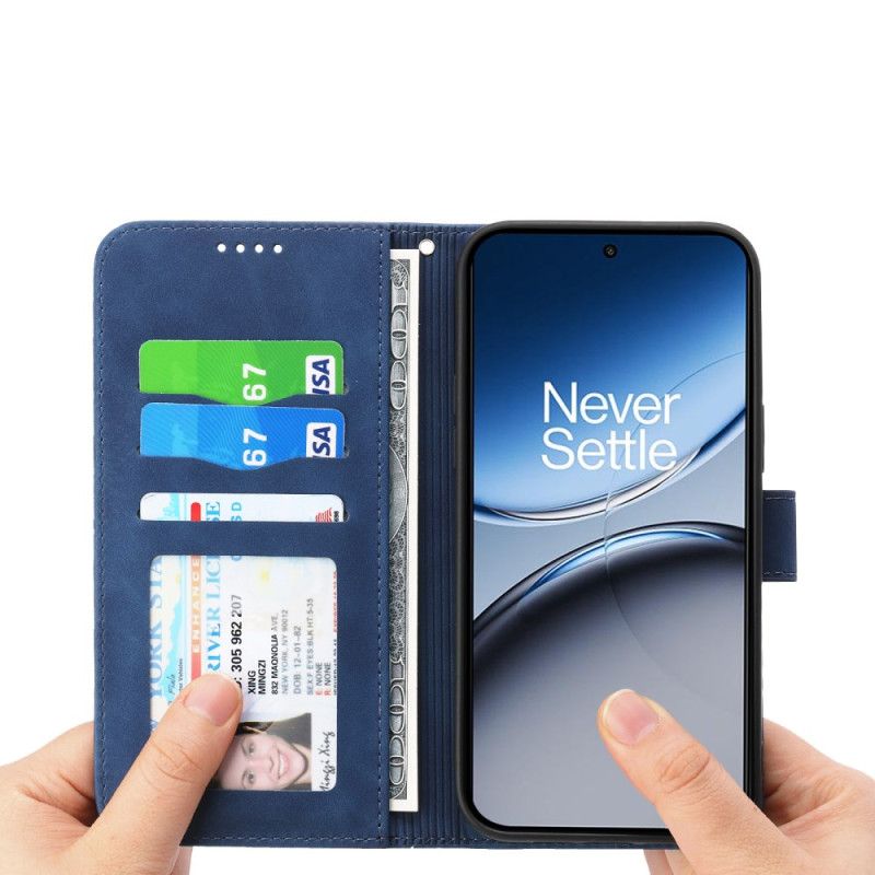Etui Folio Oneplus Nord 4 Dierfeng