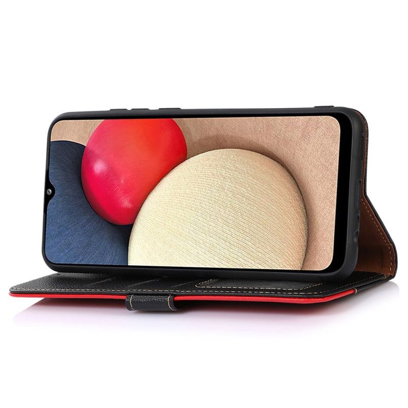 Etui Folio Oneplus Nord 4 Dwukolorowy Khazneh