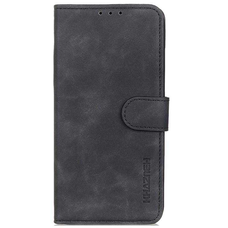 Etui Folio Oneplus Nord 4 Efekt Retro Khazneh Etui Ochronne