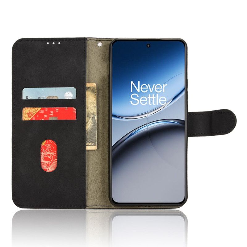 Etui Folio Oneplus Nord 4 Efekt Zamszu