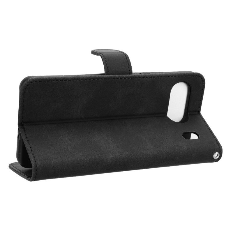 Etui Folio Oneplus Nord 4 Efekt Zamszu