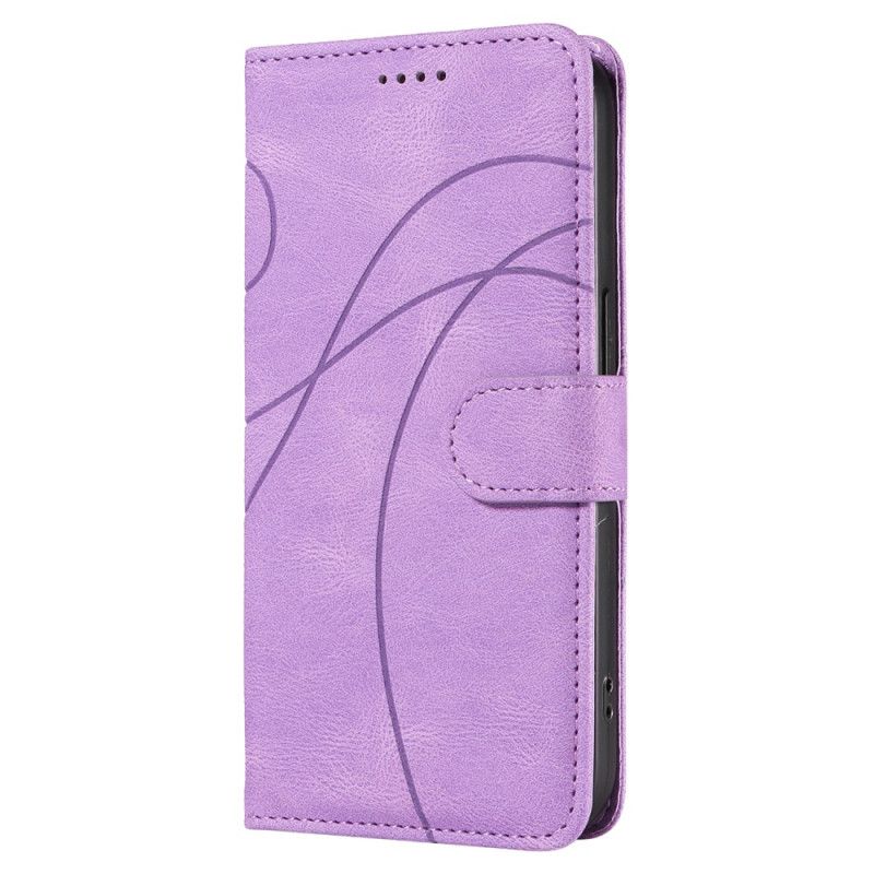 Etui Folio Oneplus Nord 4 Falista Linia