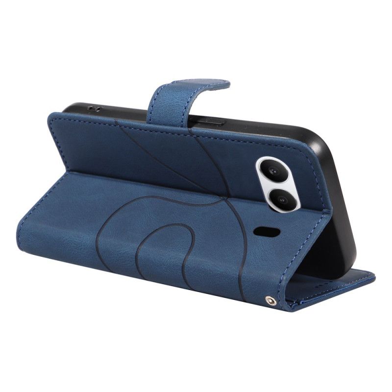 Etui Folio Oneplus Nord 4 Falista Linia