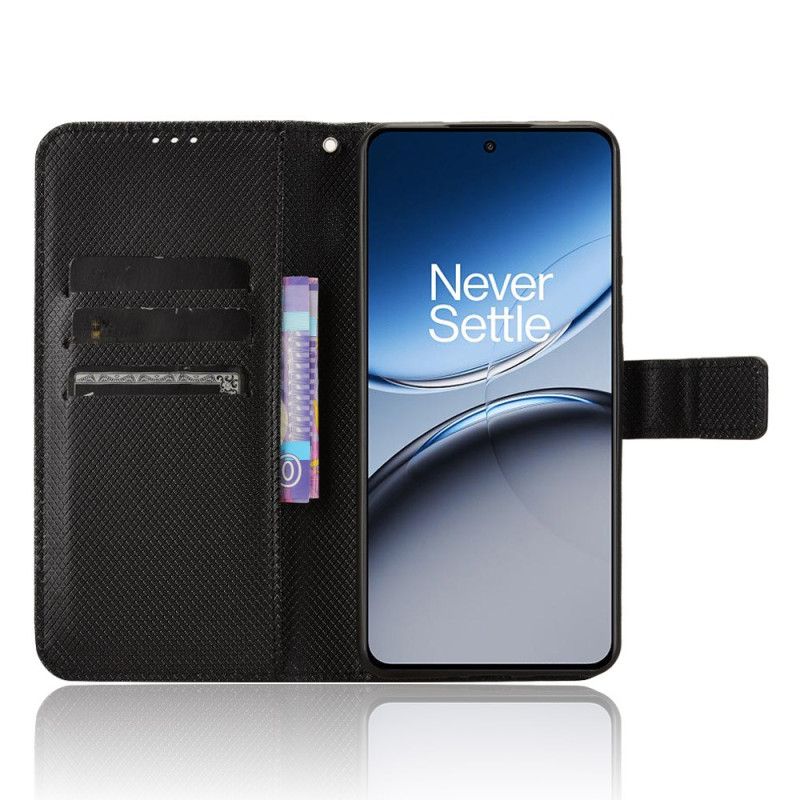 Etui Folio Oneplus Nord 4 Obciążony Pasek
