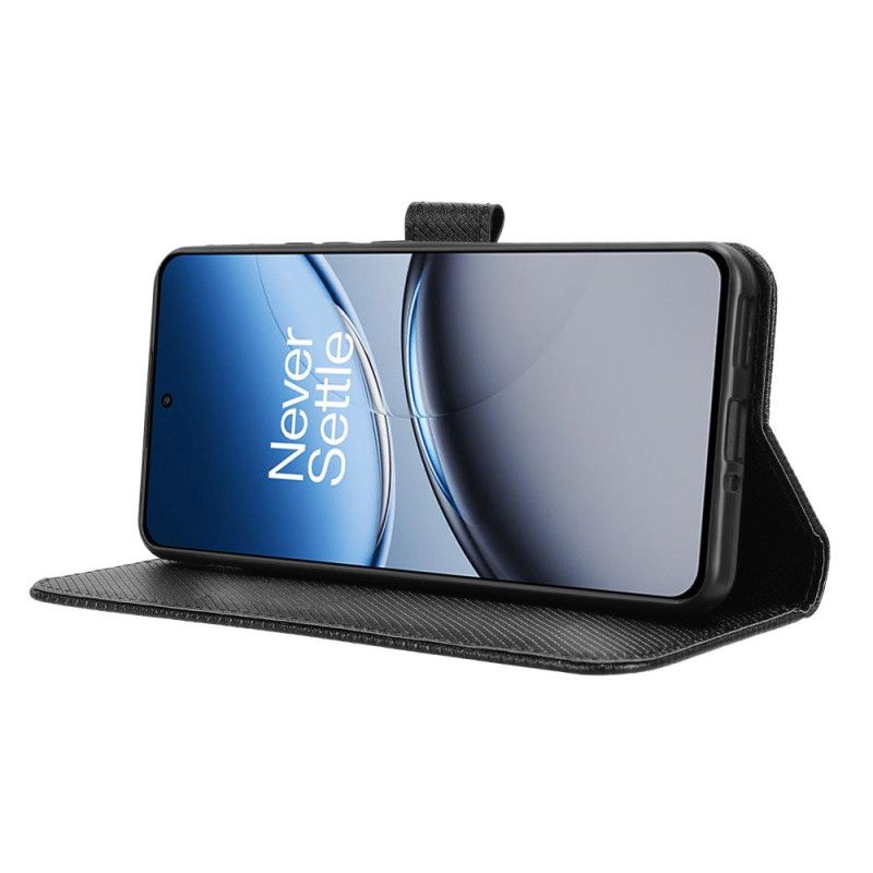 Etui Folio Oneplus Nord 4 Obciążony Pasek