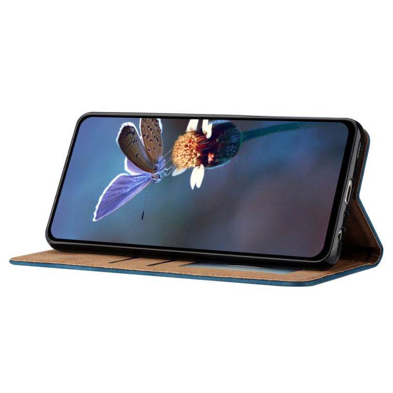 Etui Folio Oneplus Nord 4 Obramowanie Z Motylami Etui Ochronne