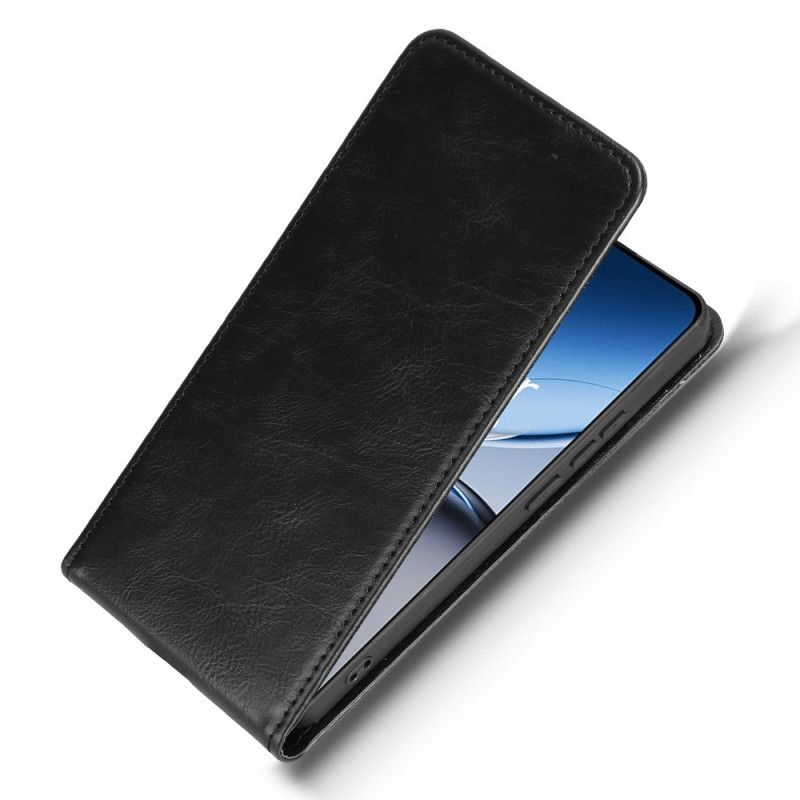 Etui Folio Oneplus Nord 4 Pionowa Klapka Ze Sztucznej Skóry