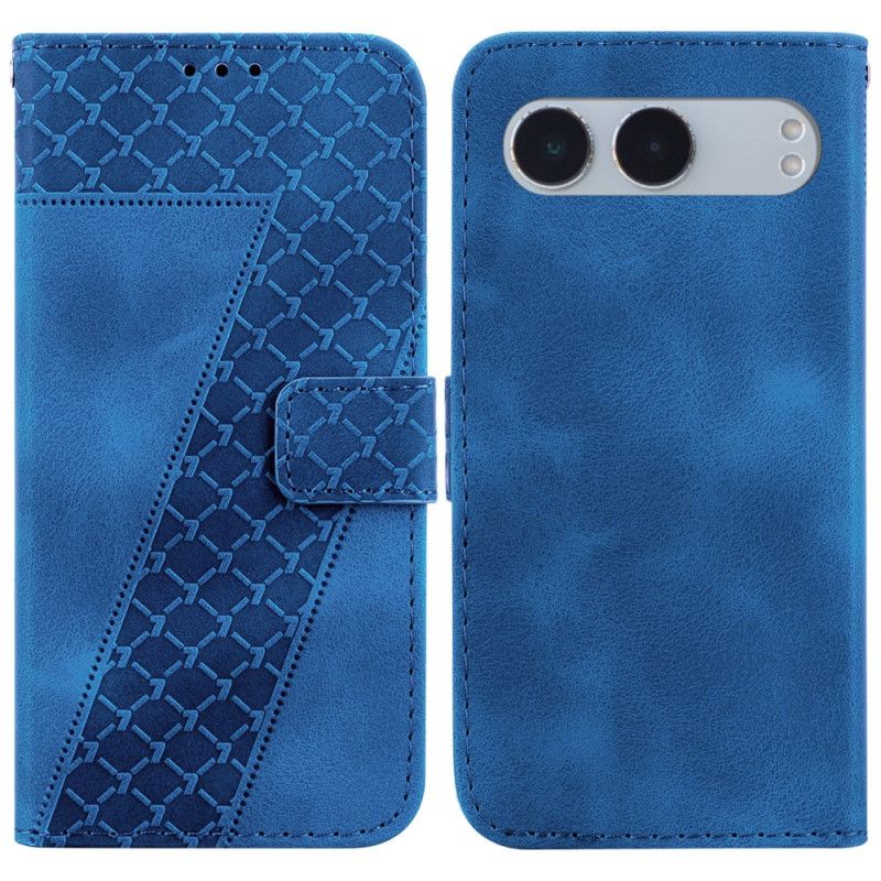 Etui Folio Oneplus Nord 4 Wzór 7 Etui Ochronne