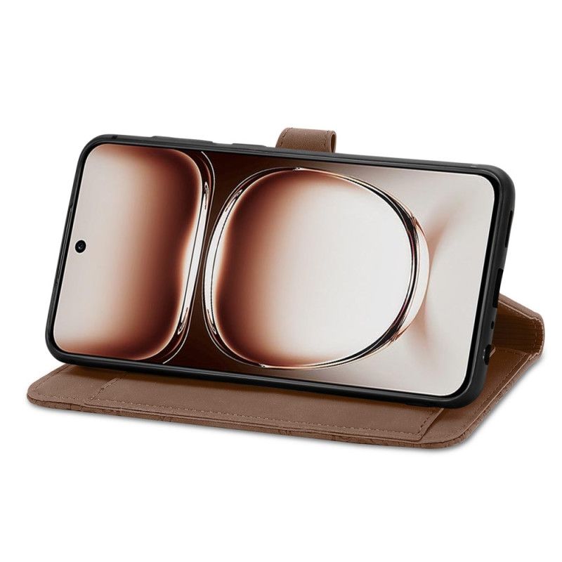 Etui Folio Oneplus Nord 4 Wzór Koronki