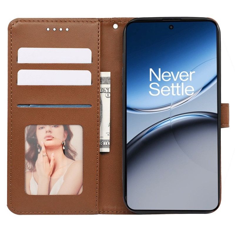 Etui Folio Oneplus Nord 4 Wzór Sześcienny