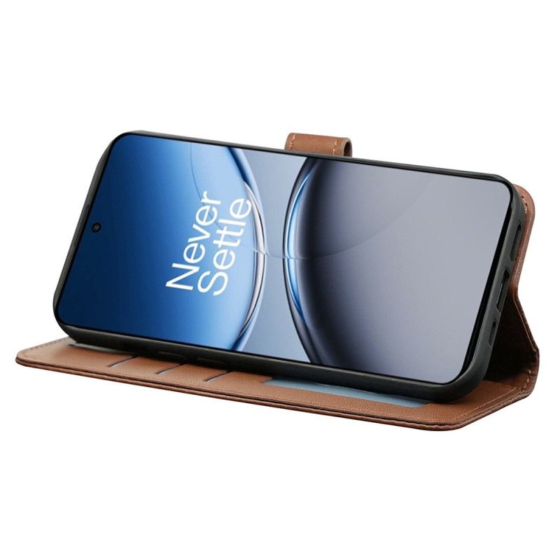 Etui Folio Oneplus Nord 4 Wzór Sześcienny