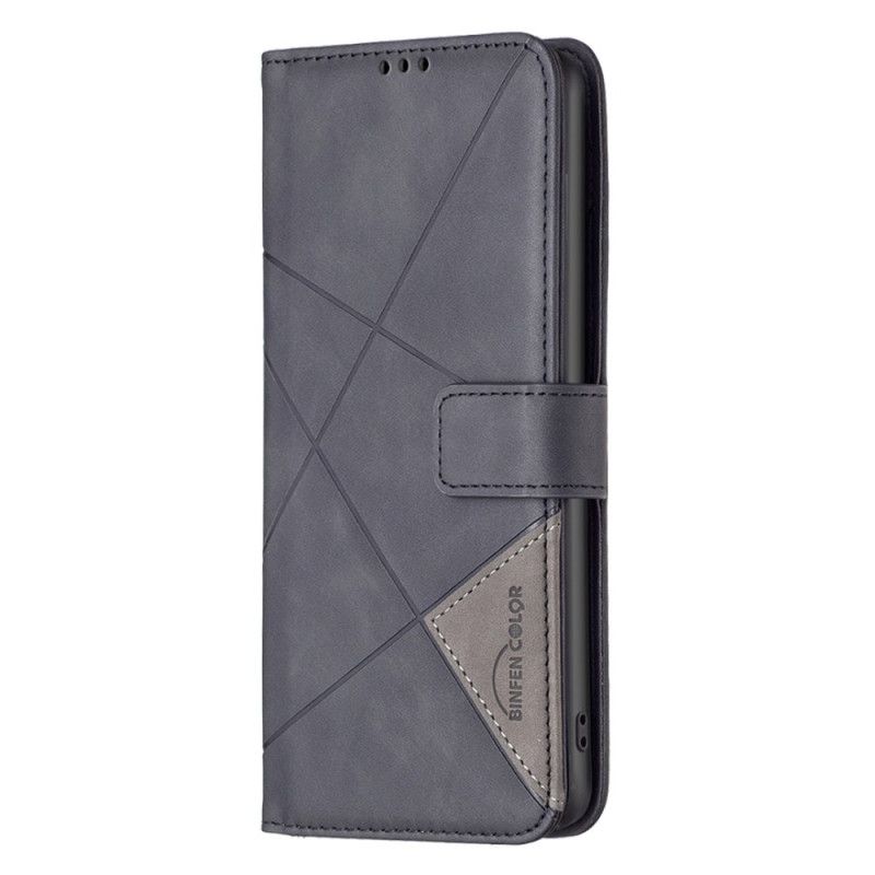 Etui Folio Oneplus Nord 4 Wzorzysty Kolor Binfen